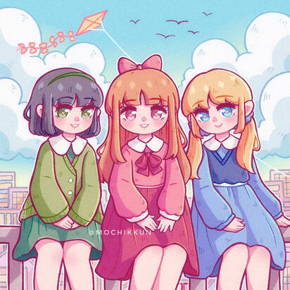 Feet will be drawn in full body